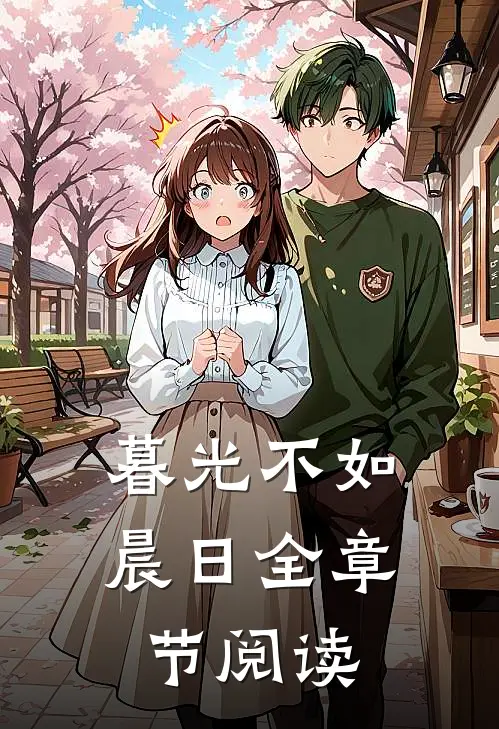 暮光不如晨日全章节阅读