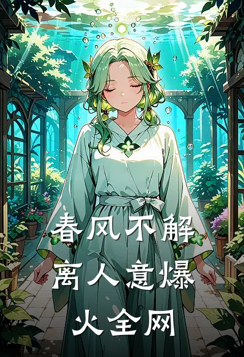 春风不解离人意爆火全网