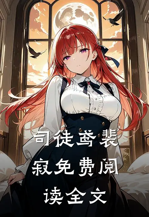 司徒鸢裴寂免费阅读全文