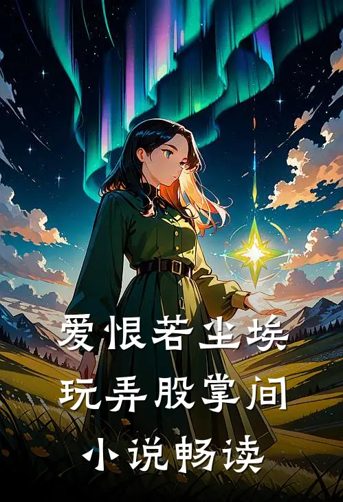 爱恨若尘埃，玩弄股掌间小说畅读