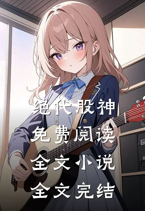 绝代股神免费阅读全文小说全文完结