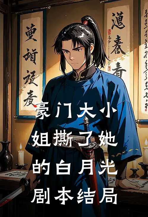 豪门大小姐撕了她的白月光剧本结局