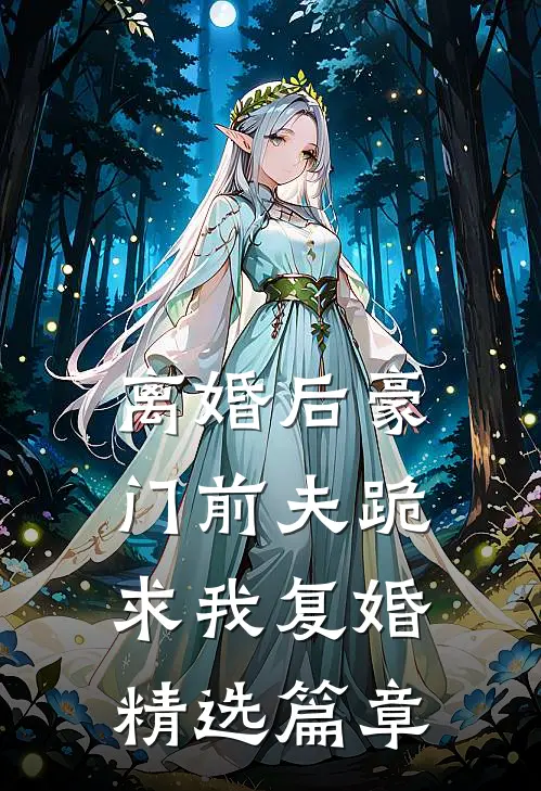 离婚后豪门前夫跪求我复婚精选篇章