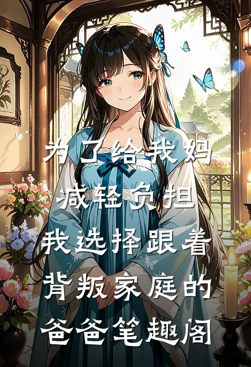 为了给我妈减轻负担，我选择跟着背叛家庭的爸爸笔趣阁