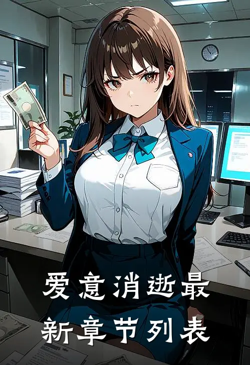 爱意消逝最新章节列表