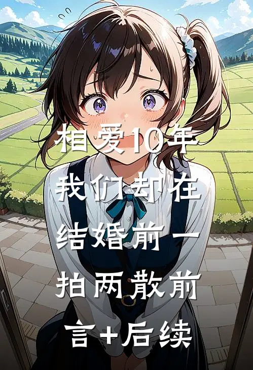 相爱10年，我们却在结婚前一拍两散前言+后续