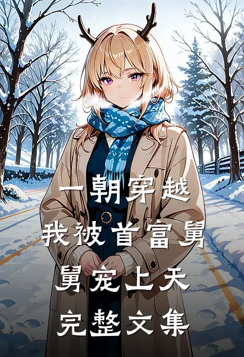一朝穿越，我被首富舅舅宠上天完整文集