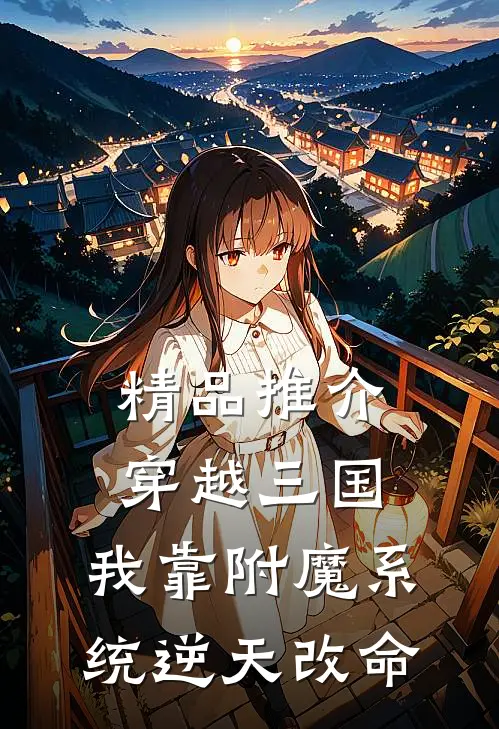 精品推介穿越三国：我靠附魔系统逆天改命