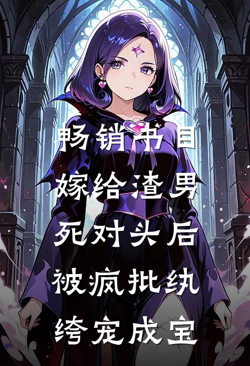 畅销书目嫁给渣男死对头后，被疯批纨绔宠成宝