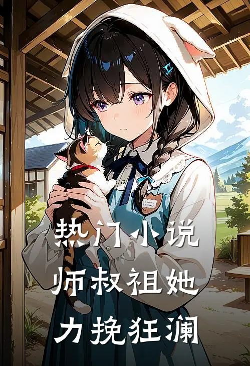 热门小说师叔祖她力挽狂澜