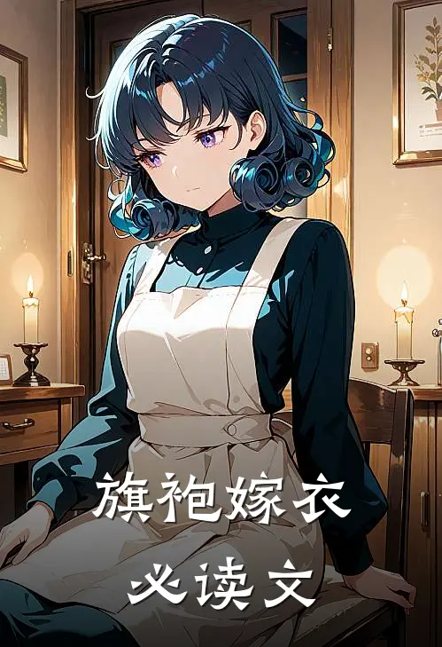 旗袍嫁衣必读文
