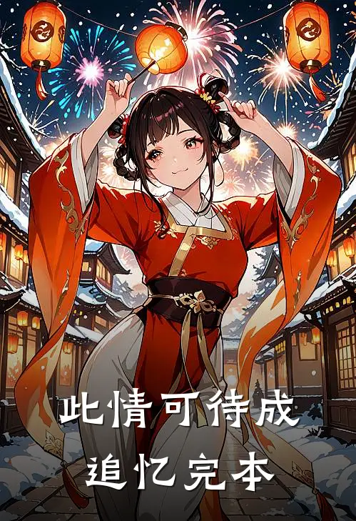 此情可待成追忆完本