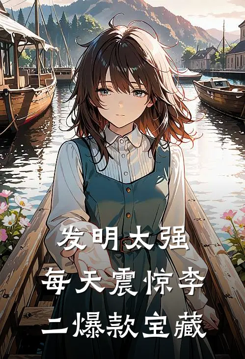 发明太强，每天震惊李二爆款宝藏