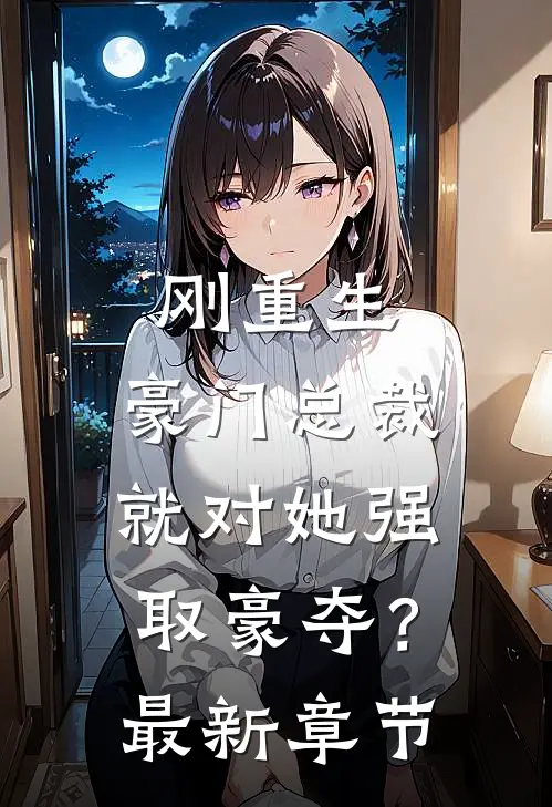 刚重生，豪门总裁就对她强取豪夺？最新章节