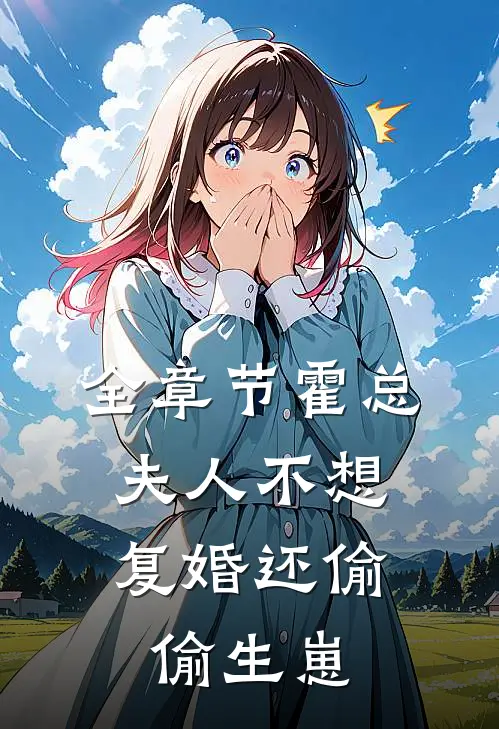 全章节霍总，夫人不想复婚还偷偷生崽