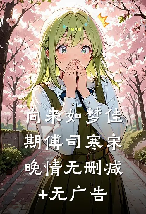 向来如梦佳期傅司寒宋晚情无删减+无广告