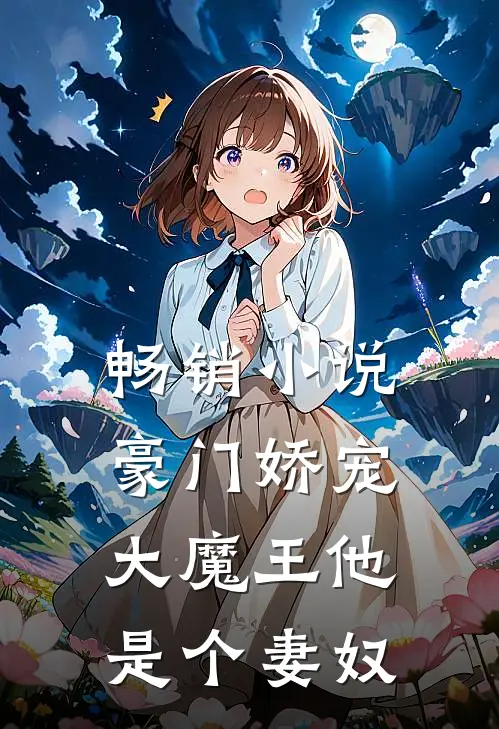 畅销小说豪门娇宠：大魔王他是个妻奴