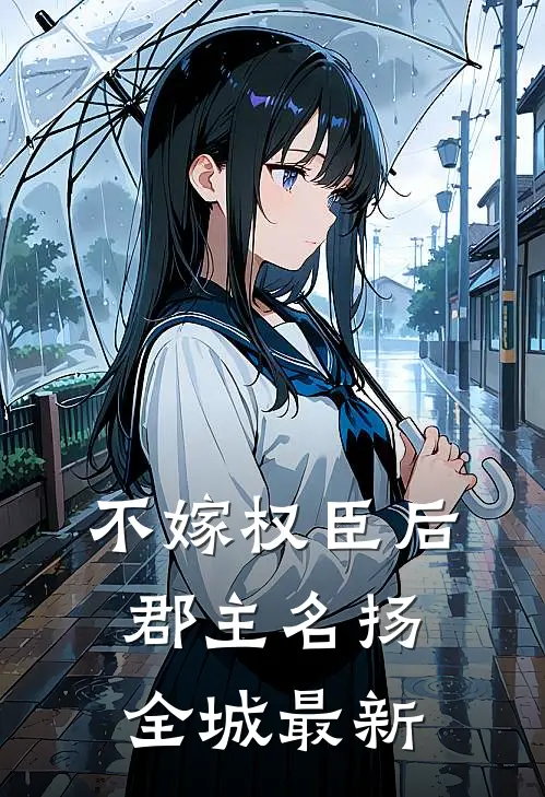 不嫁权臣后，郡主名扬全城最新