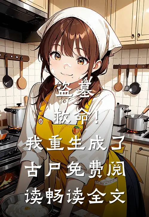 盗墓:救命!我重生成了古尸免费阅读畅读全文