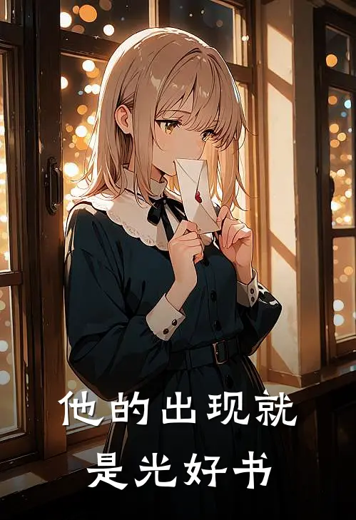 他的出现就是光好书