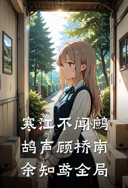 寒江不闻鹧鸪声顾桥南余知鸢全局
