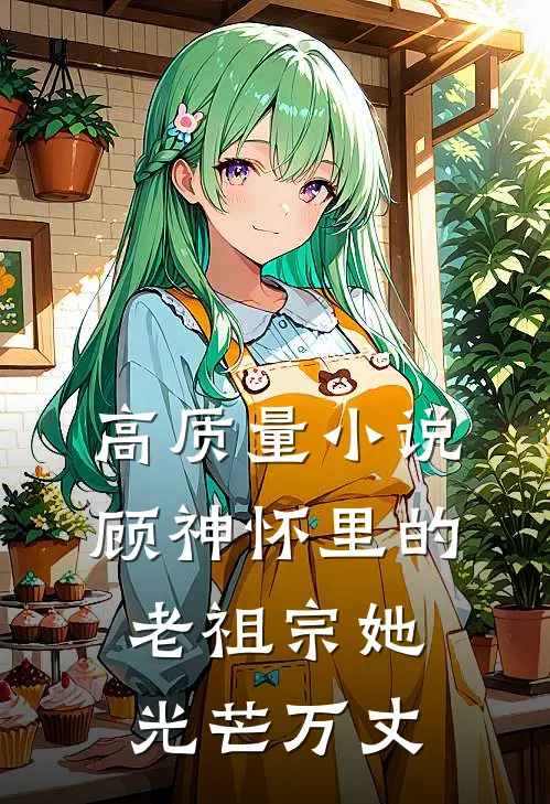 高质量小说顾神怀里的老祖宗她光芒万丈
