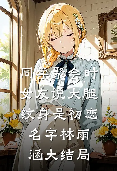 同学聚会时，女友说大腿纹身是初恋名字林雨涵大结局