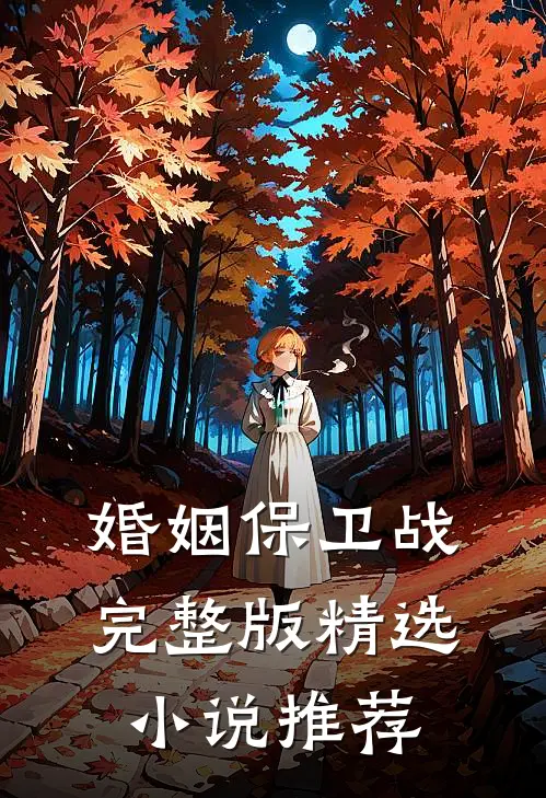 婚姻保卫战完整版精选小说推荐