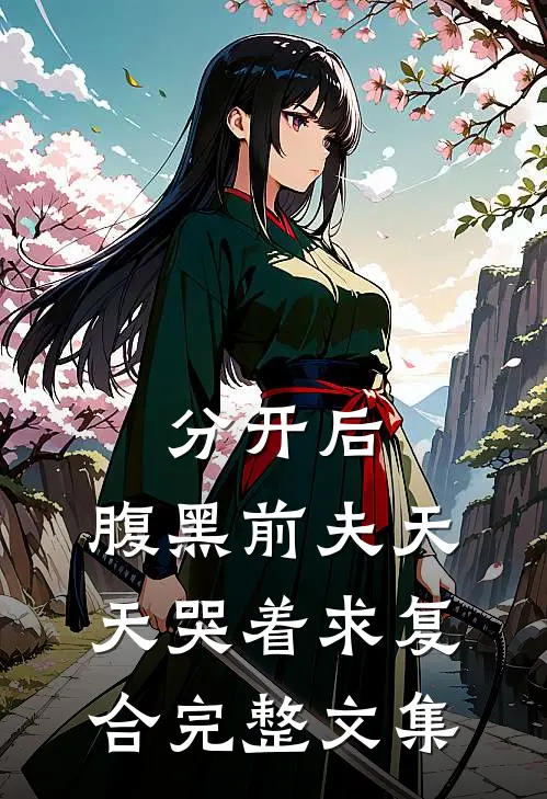 分开后，腹黑前夫天天哭着求复合完整文集
