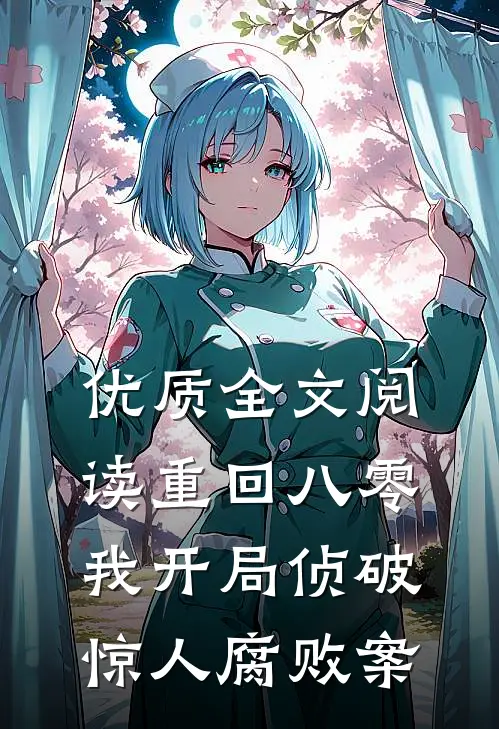 优质全文阅读重回八零：我开局侦破惊人腐败案