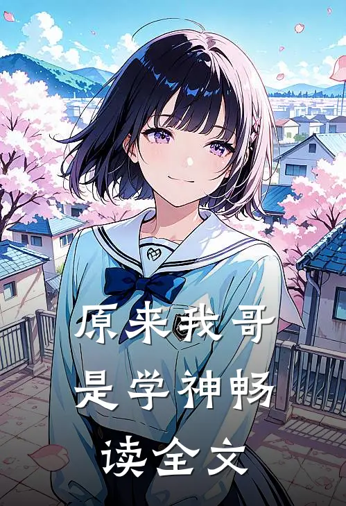 原来我哥是学神畅读全文