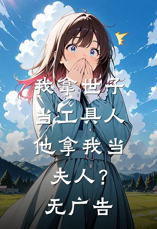 我拿世子当工具人，他拿我当夫人？无广告