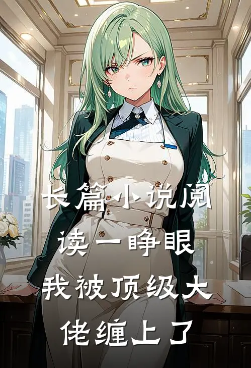 长篇小说阅读一睁眼，我被顶级大佬缠上了