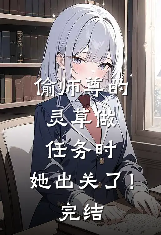 偷师尊的灵草做任务时，她出关了！完结