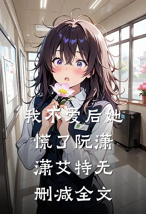 我不爱后她慌了阮潇潇艾特无删减全文