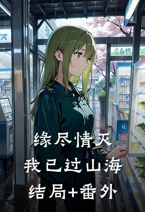 缘尽情灭，我已过山海结局+番外