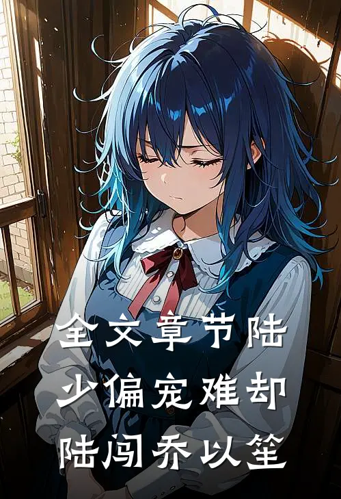 全文章节陆少偏宠难却陆闯乔以笙