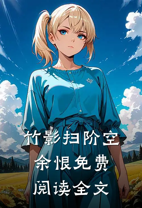 竹影扫阶空余恨免费阅读全文