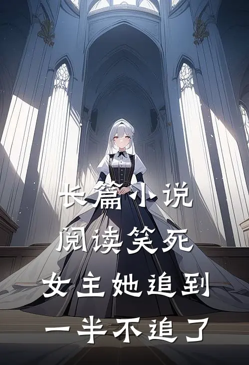 长篇小说阅读笑死，女主她追到一半不追了