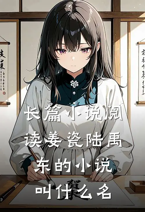长篇小说阅读姜瓷陆禹东的小说叫什么名