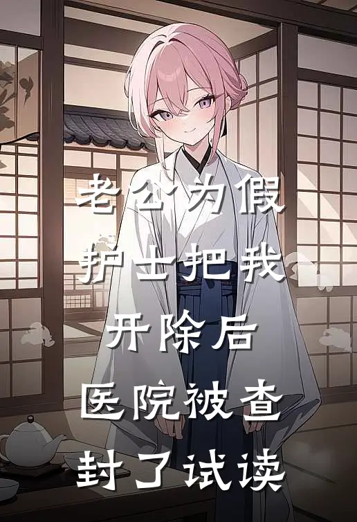 老公为假护士把我开除后，医院被查封了试读