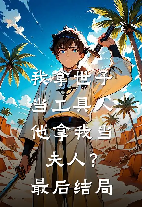 我拿世子当工具人，他拿我当夫人？最后结局