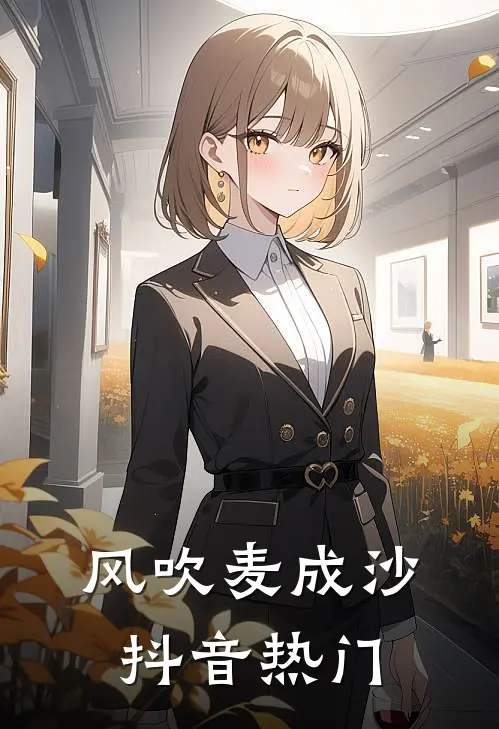风吹麦成沙抖音热门