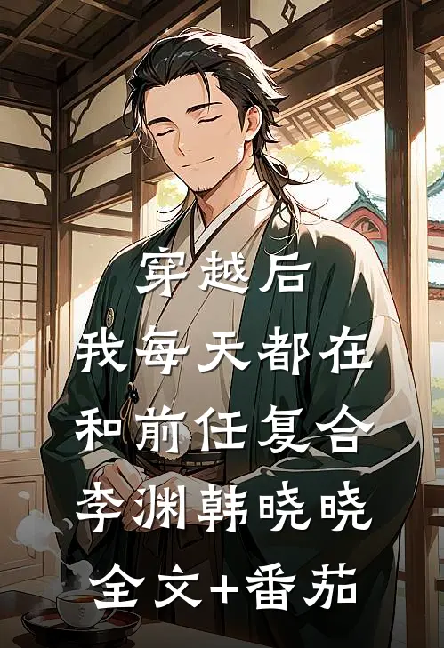 穿越后，我每天都在和前任复合李渊韩晓晓全文+番茄