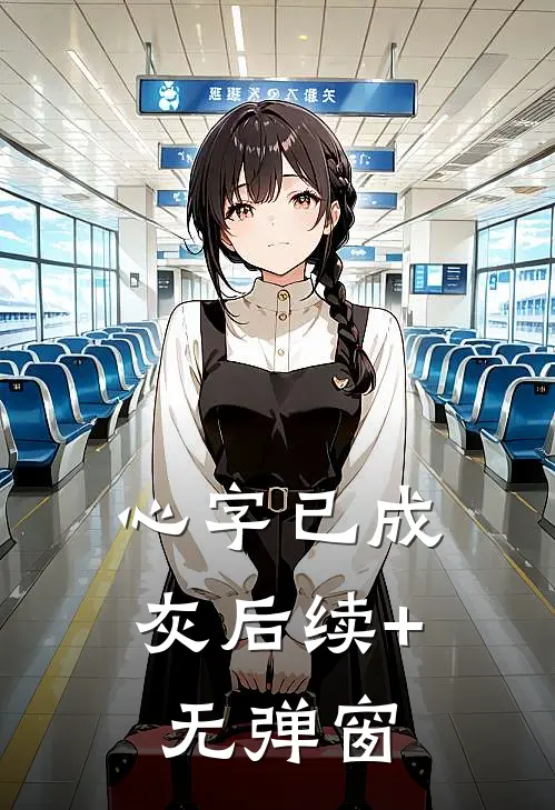 心字已成灰后续+无弹窗