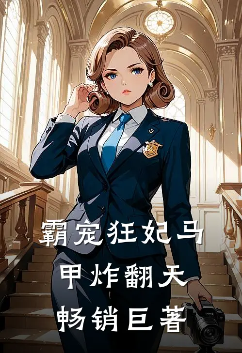 霸宠狂妃马甲炸翻天畅销巨著
