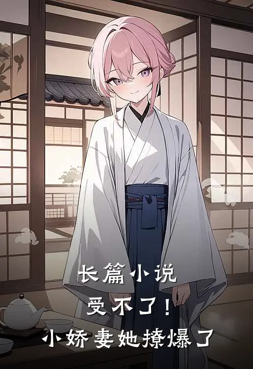 长篇小说受不了！小娇妻她撩爆了