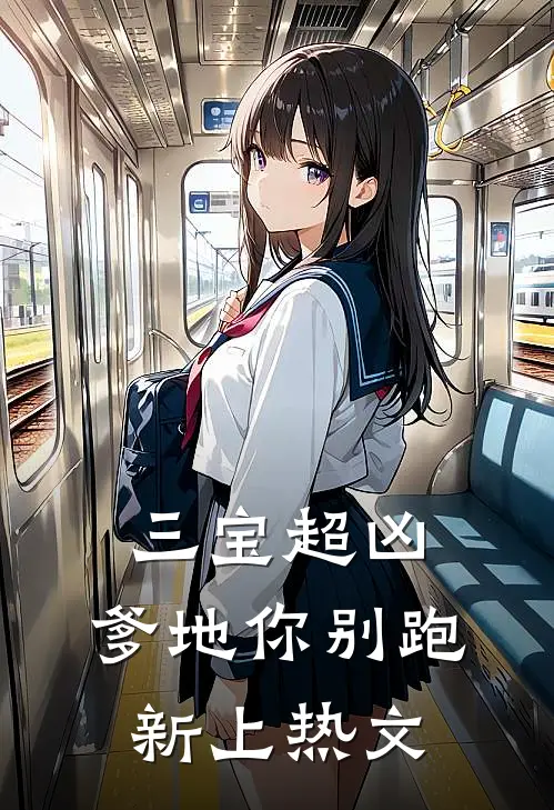 三宝超凶；爹地你别跑新上热文