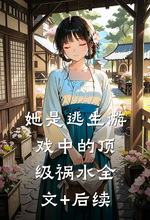 她是逃生游戏中的顶级祸水全文+后续