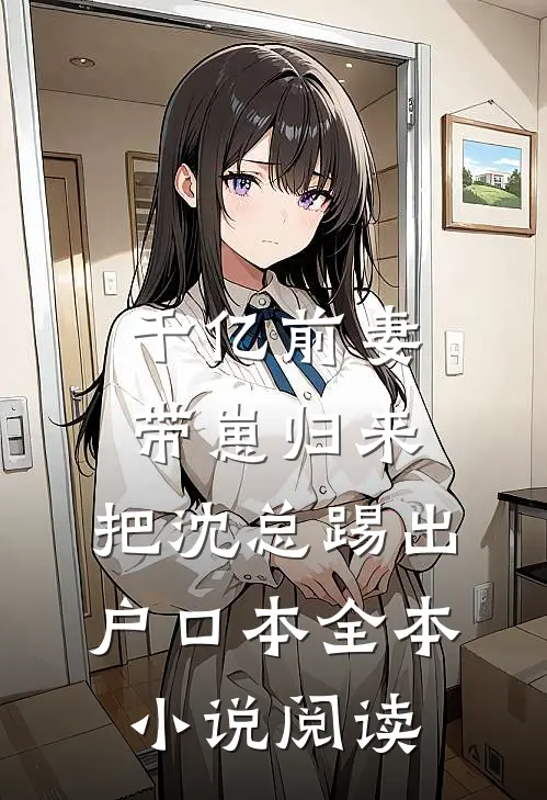 千亿前妻带崽归来，把沈总踢出户口本全本小说阅读